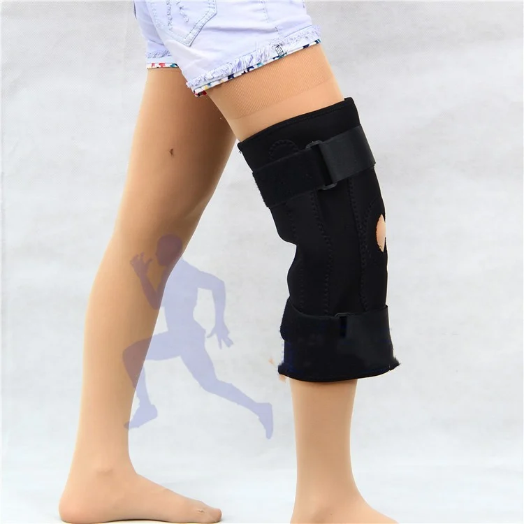 Medical Brace Meniscus Recovery Steel Brace Knee - Image 4