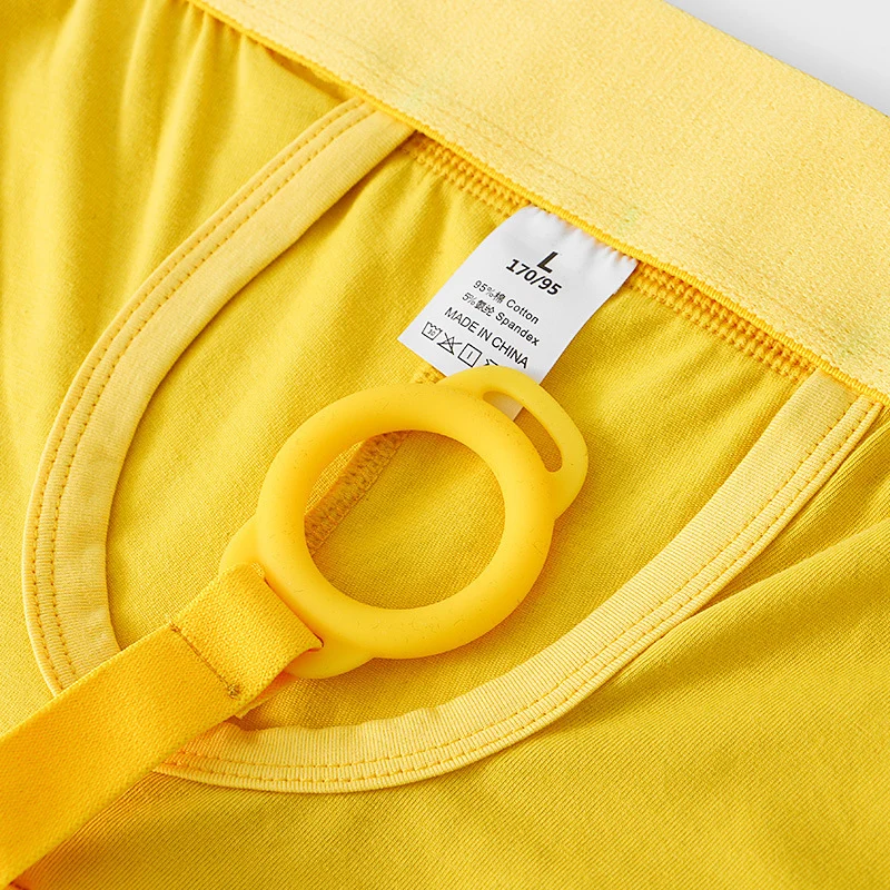 Suitable For Men Boxer Briefs Cotton - Image 10