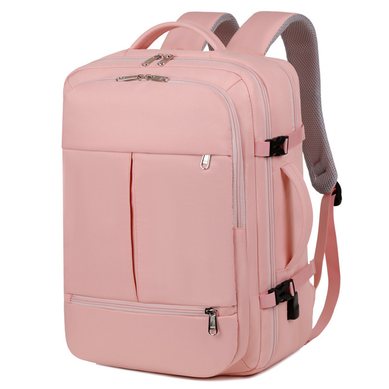 Large Capacity Backpack for Women Men Multiple Pockets - Image 9