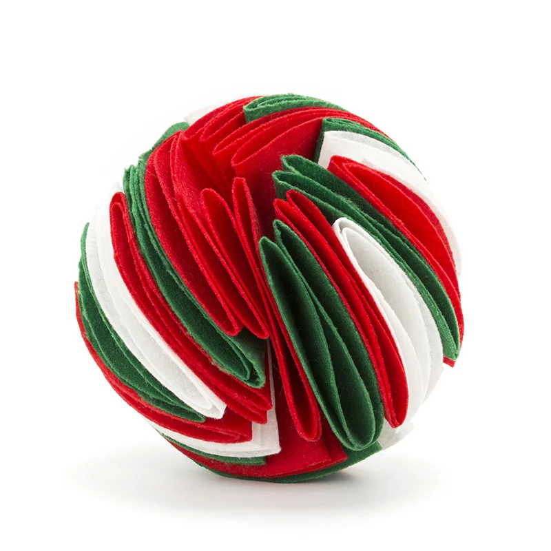 Foldable Dog Snuffle Ball Dog Training Toys Increase IQ - Image 7