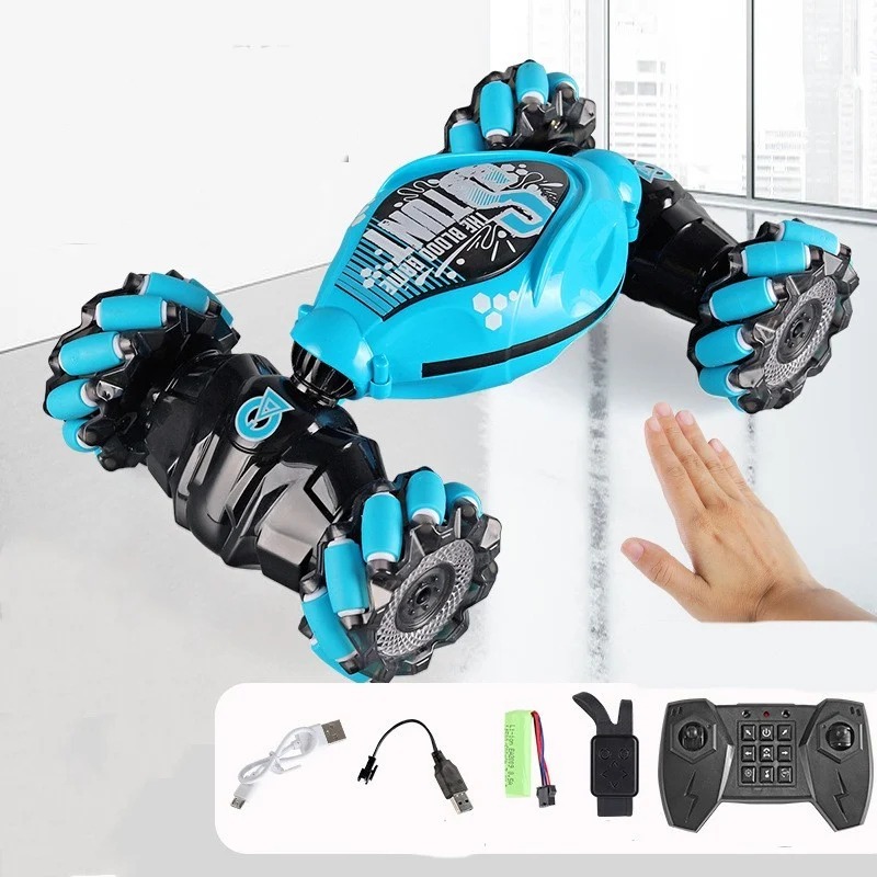 Gesture Sensing Twisting Rc Remote Control Toy - Image 8