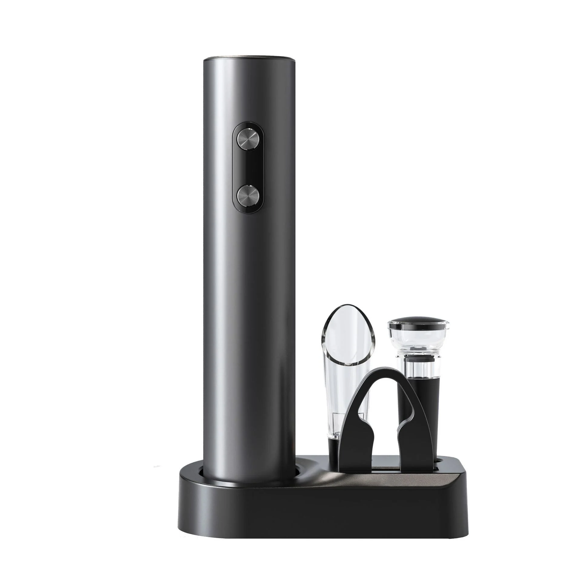 Electric Wine Bottle Opener Suit Automatic Wine Bottle - Image 5