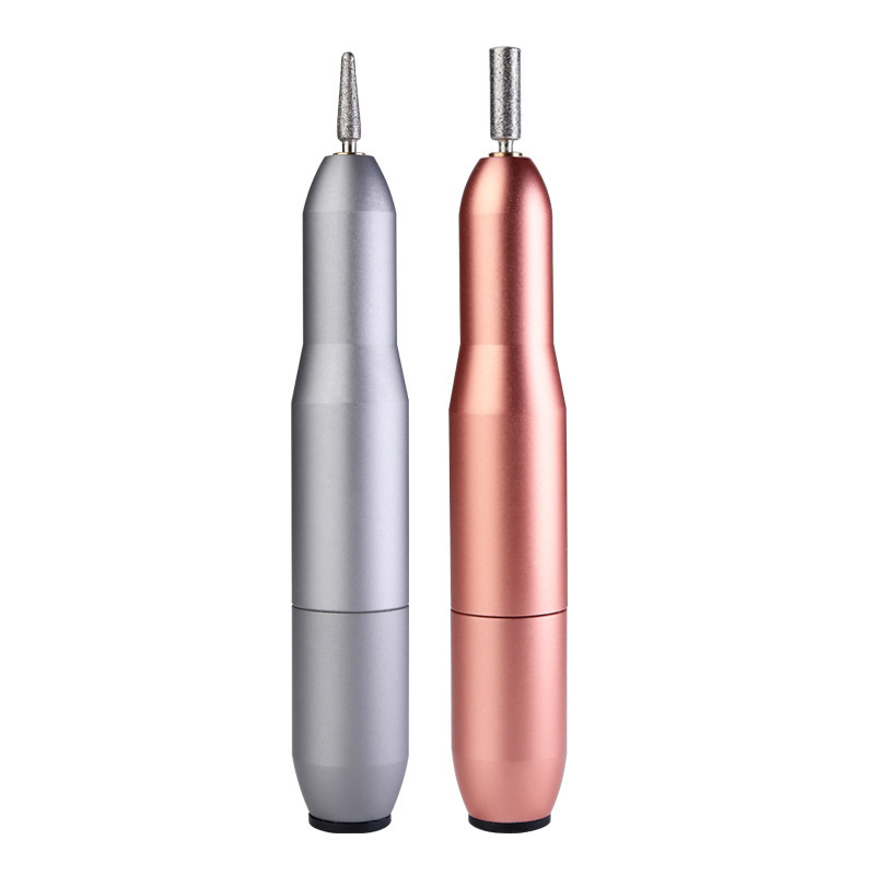 Electric Nail Drill Machine Manicure Machine Set USB - Image 5