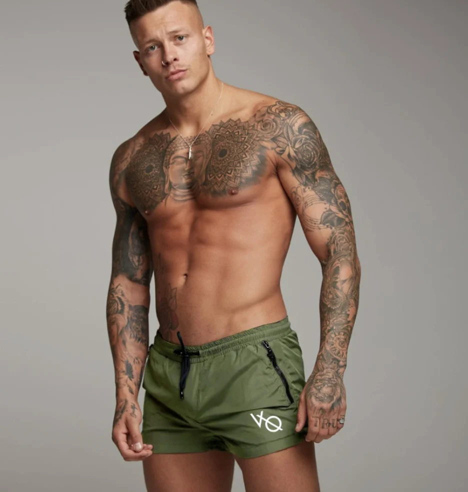 Mens Sexy Swimsuit Swimwear Men Swimming Shorts Men - Image 6