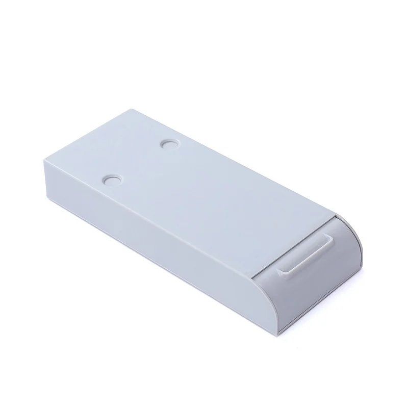 Stackable Hidden Office Drawer Organizer Under Desk Pen - Image 10