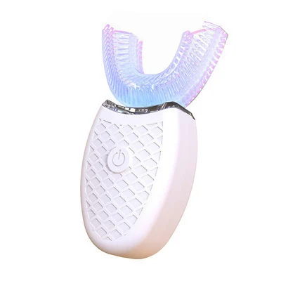 Electric Children's Toothbrush U-shaped Toothbrush Is - Image 10