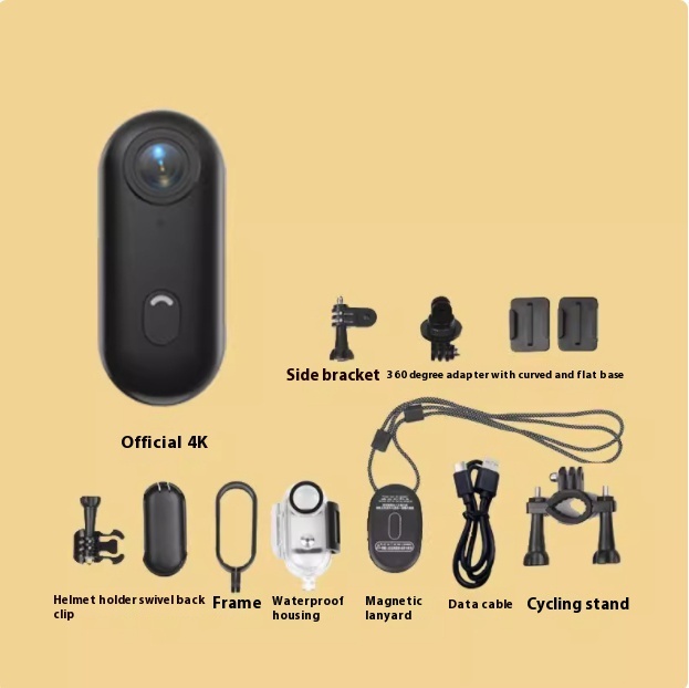 Outdoor Sports Camera in Helmet Motorcycle Bike Sport - Image 10