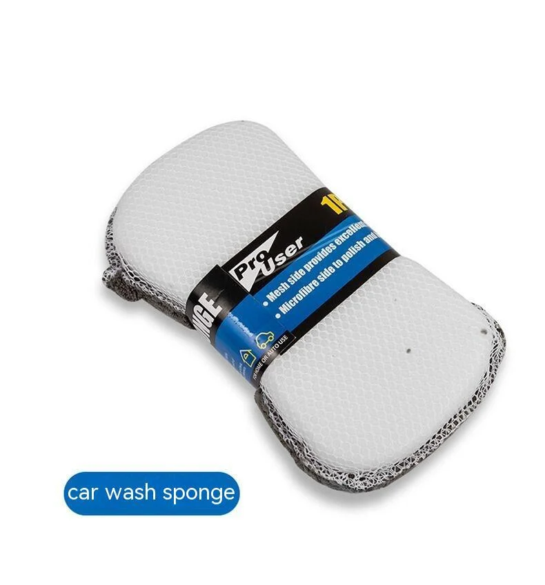 9-piece Car Wash Cleaning Set Washing Tools - Image 3