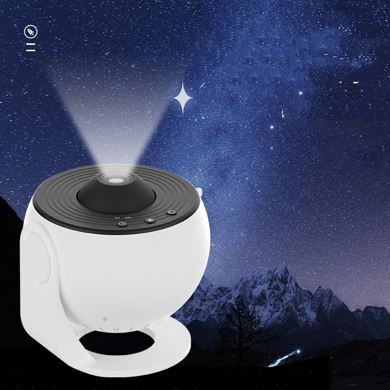 360° Galaxy Night Light Projector - Image 10