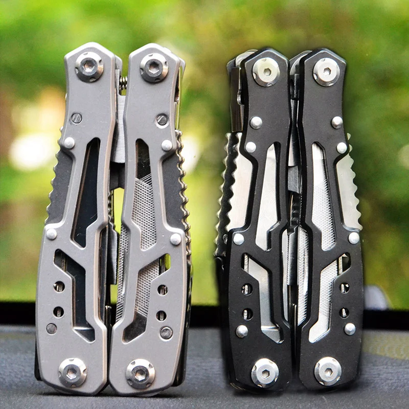 All Steel Multi-function Pliers - Image 3