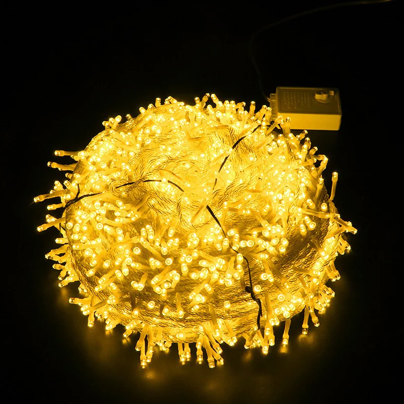 LED Lighting Chain Outdoor Street Decoration - Image 3