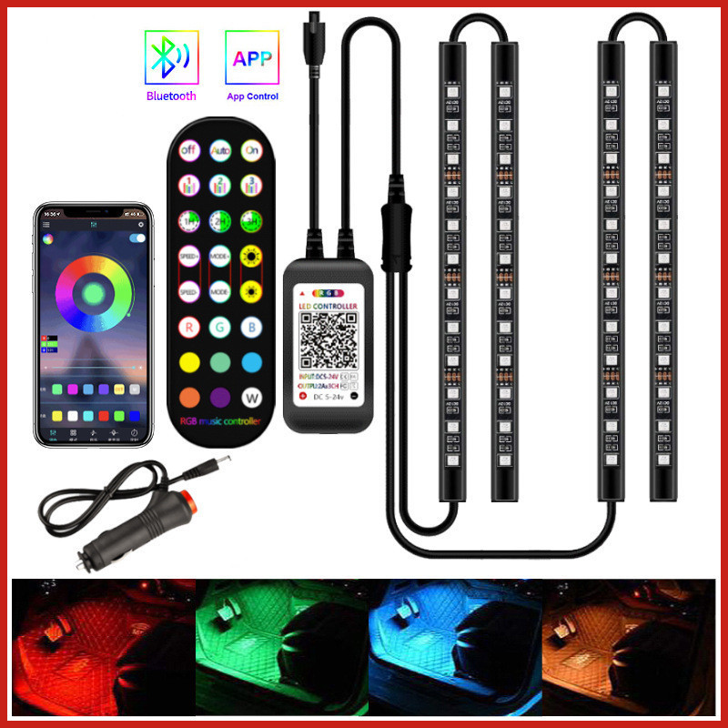 Styling Decorative Lamp LED Car Interior Light - Image 5