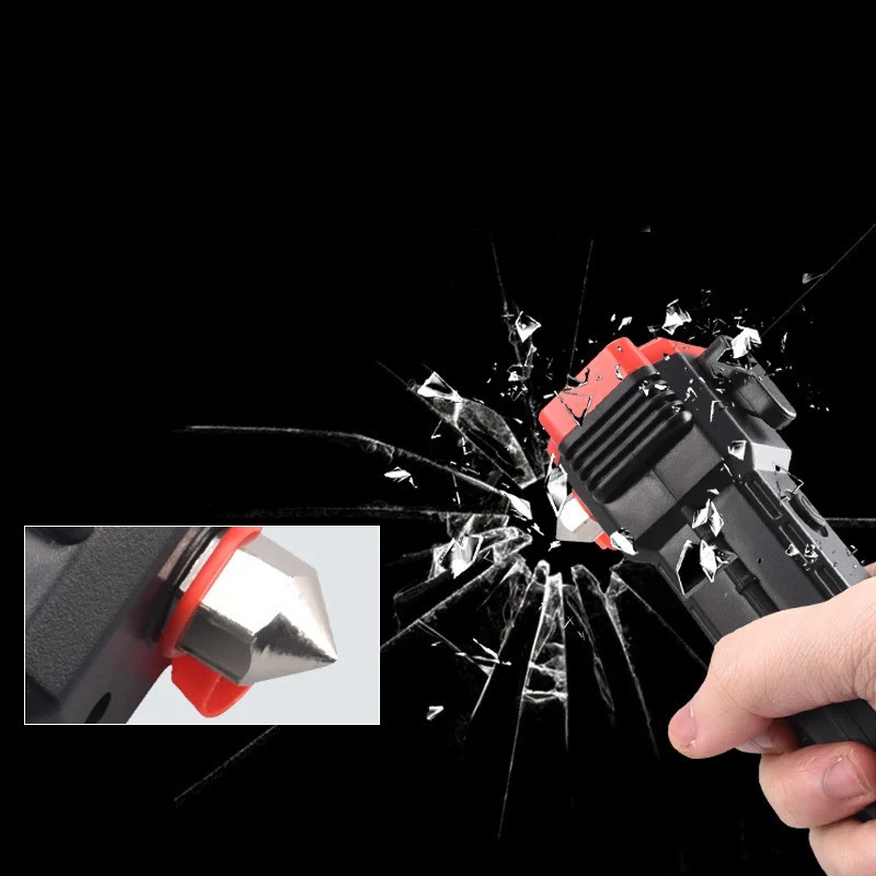 Car Safety Hammer Multifunctional Charging Power Work - Image 9