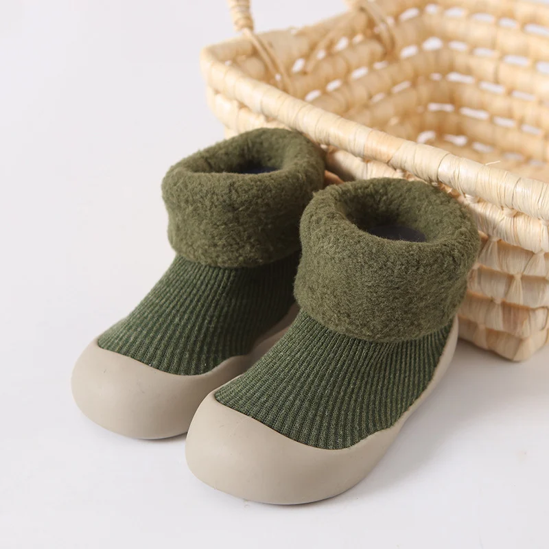 Thickened Children Sneakers Winter Super Warm Toddler - Image 8