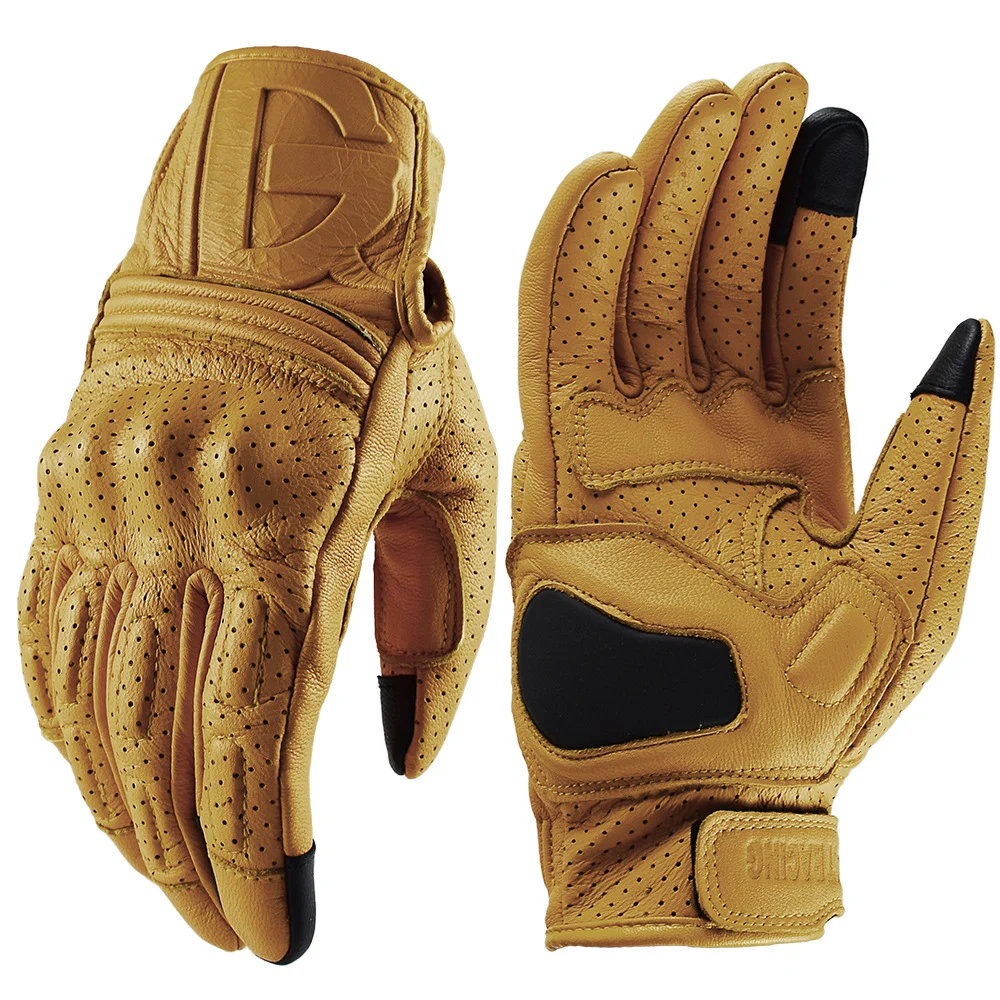 Motorbike Gloves Motorcycle Equipment Warm Breathable - Image 5