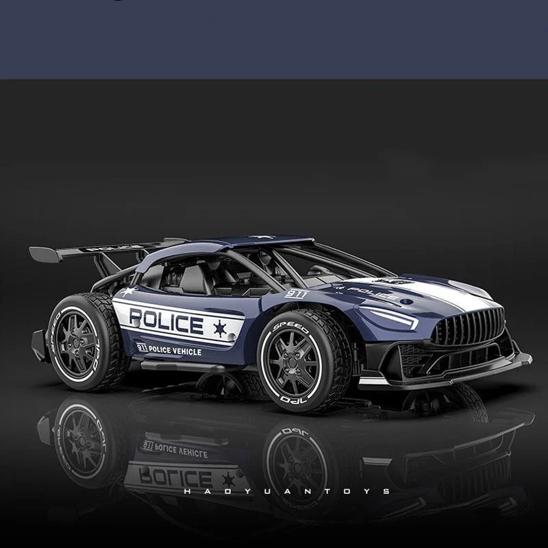2.4G 4CH RC Drifting Cars Electric Drift Race Car Kids - Image 2