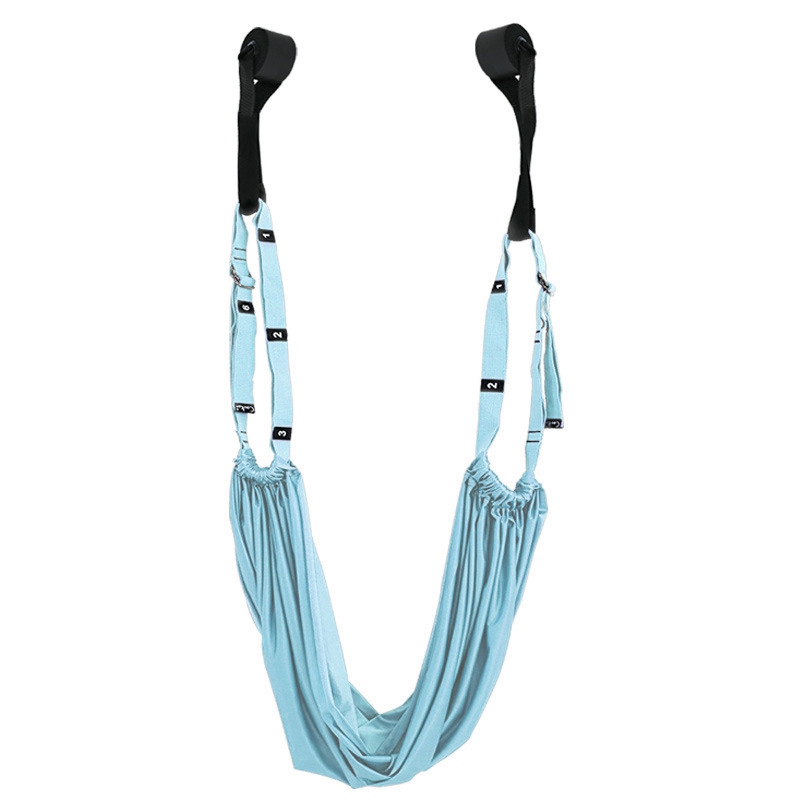 Fitness Hip Stretch Yoga Belt Inverted Rope Pull - Image 5