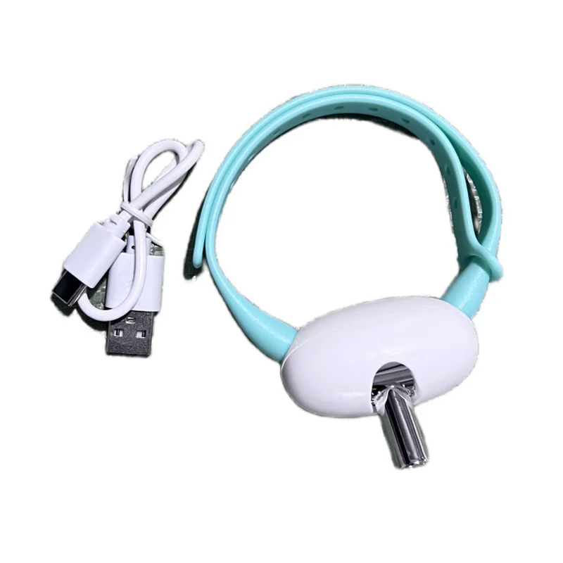 Automatic Cat Toy Smart Laser Teasing Cat Collar - Image 10