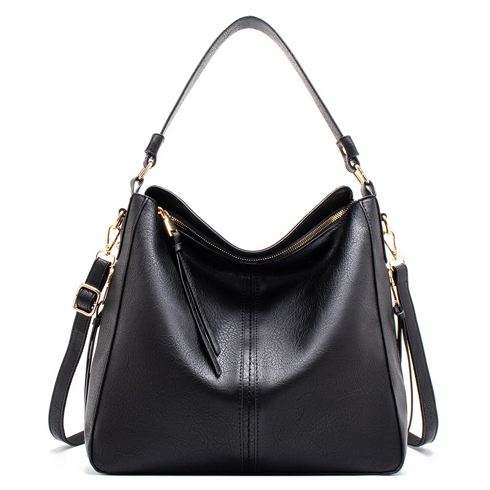 Hobo Bags Women High Capacity Handbags Fahsion - Image 9