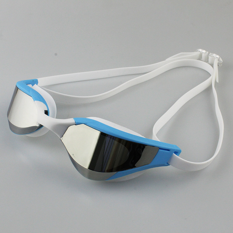 Simple High-definition Anti-fog Racing Swimming Goggles - Image 8