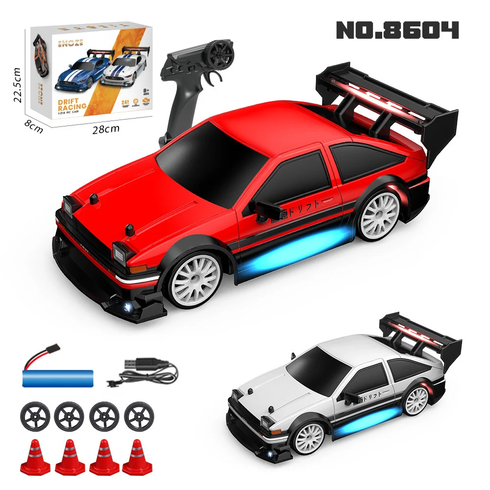 RC Drift High-speed Remote Control Car Educational Toys - Image 5