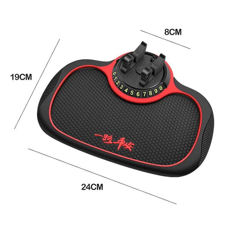 Car Accessories Dashboard Mobile Phone Bracket - Image 5