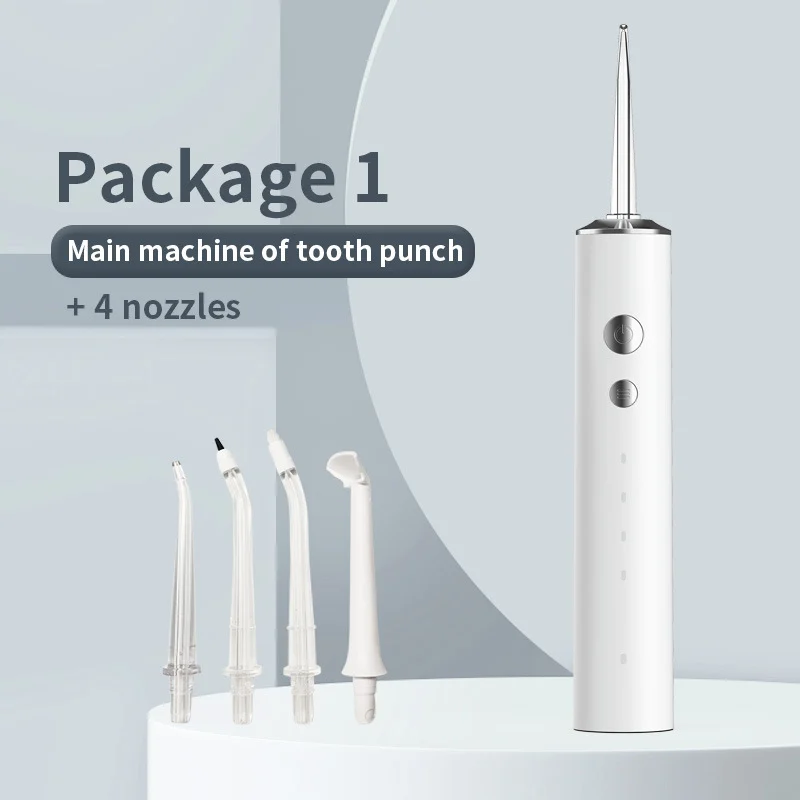 Portable Oral Irrigator 300ml Large Water Electric - Image 8
