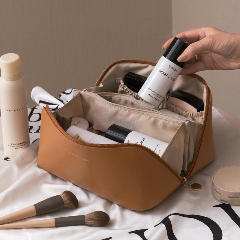 Travel Cosmetic Bag Large Capacity Multifunction Travel - Image 9