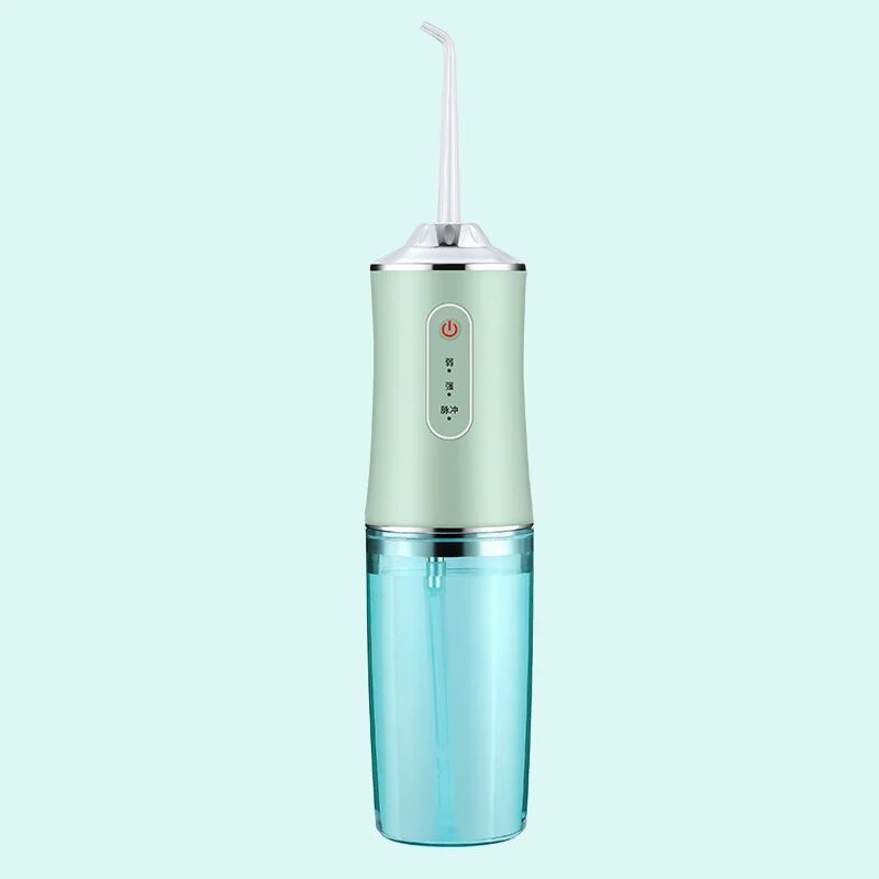 3 Modes Oral Irrigator USB Rechargeable Water Floss - Image 3