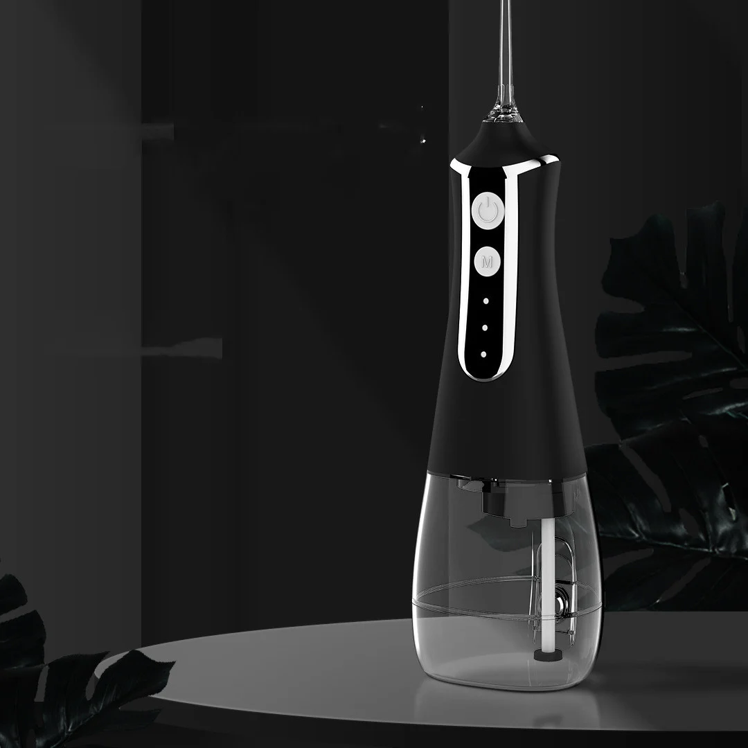 Tooth Smart Portable Water Flosser White - Image 5