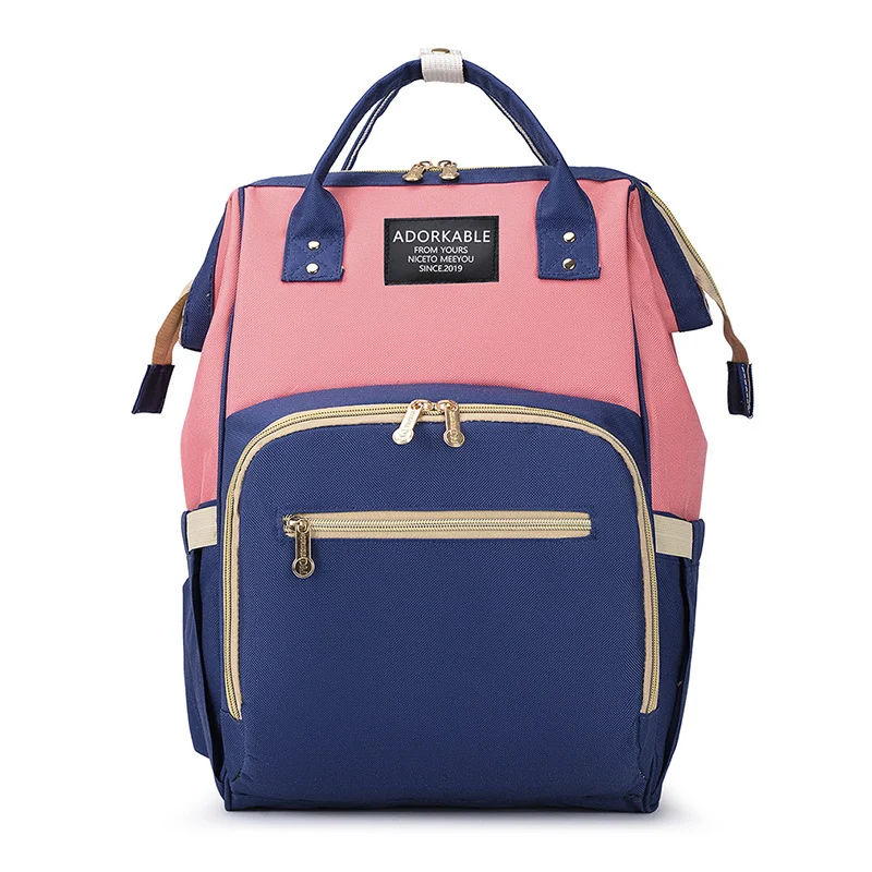 Backpack Lightweight Baby Diaper Bag Upgrade Large - Image 6