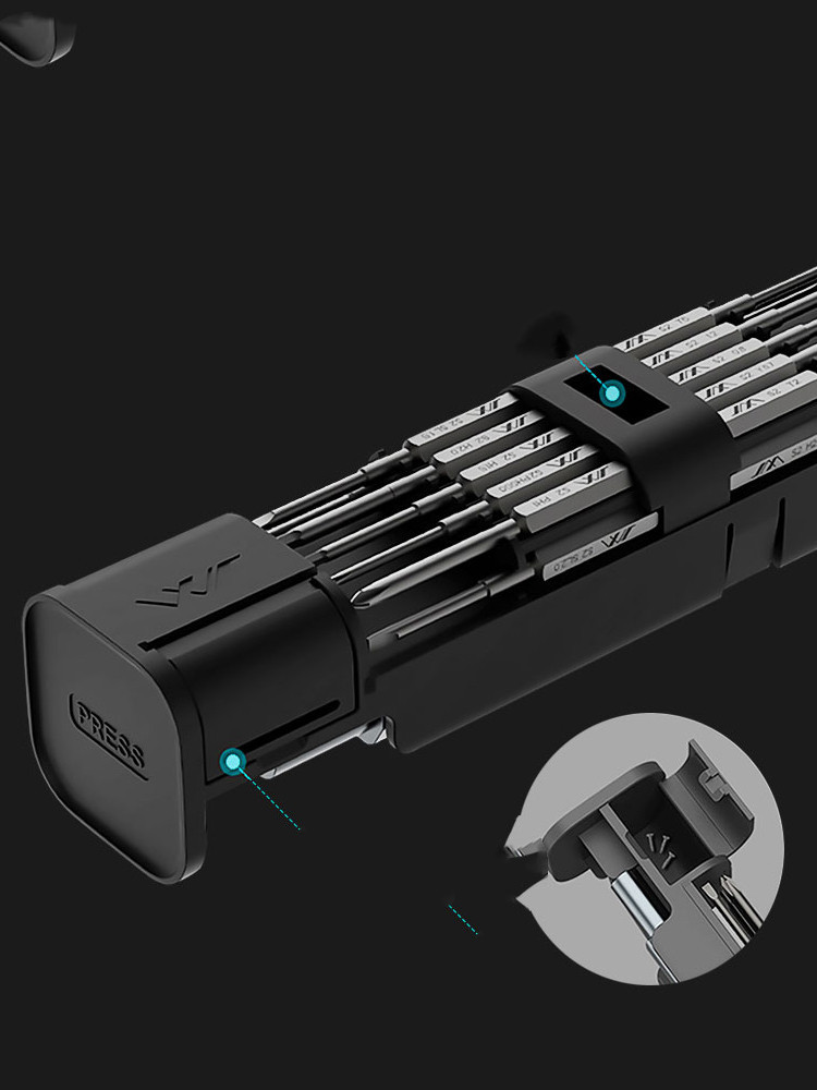 Screwdriver Set Gadget Disassemble Mobile Phone Home - Image 6