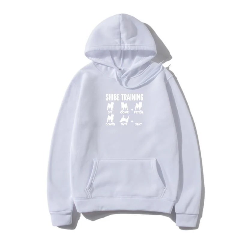 Training Dog Hoodie Sports Men Streetwear - Image 9