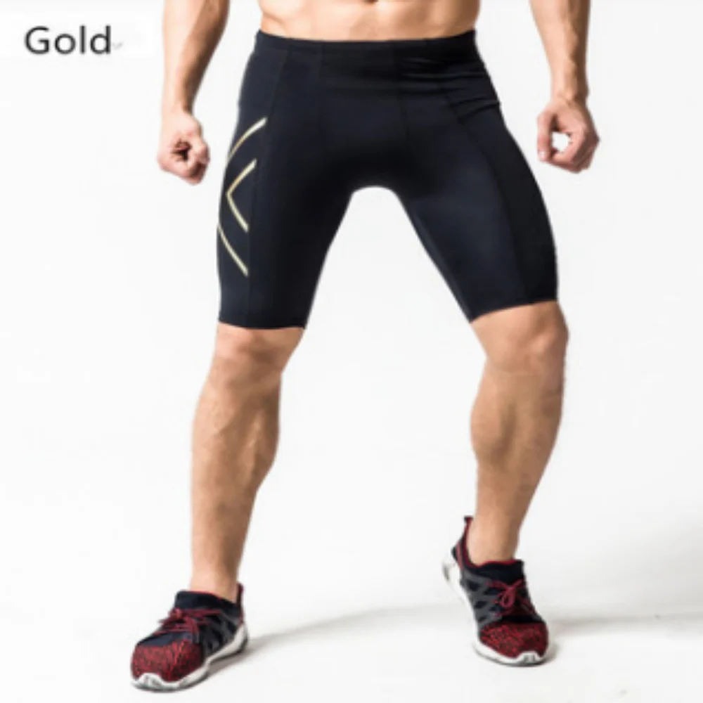 Quick-Drying Compression Shorts For Men - Image 8