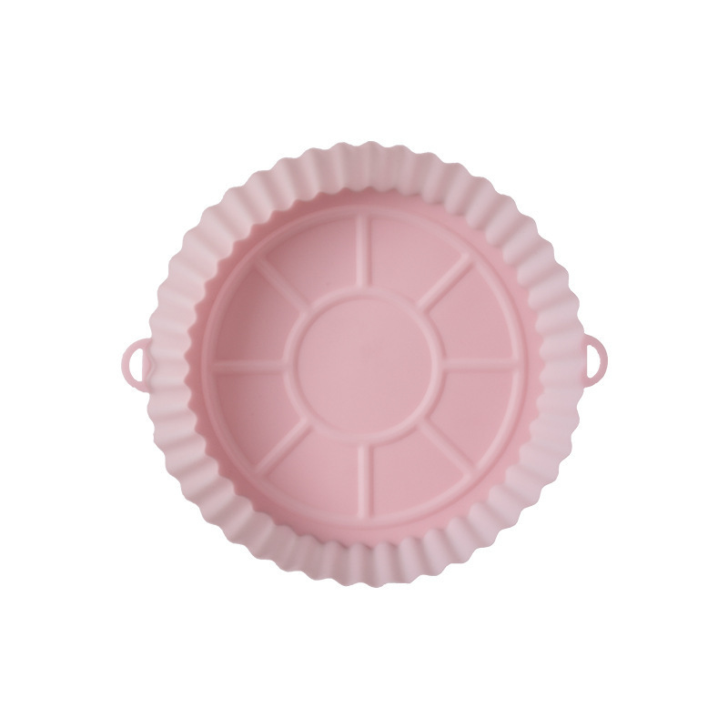 Silicone Baking Tray Mat Air Fryer Rest Kitchen Tools - Image 4
