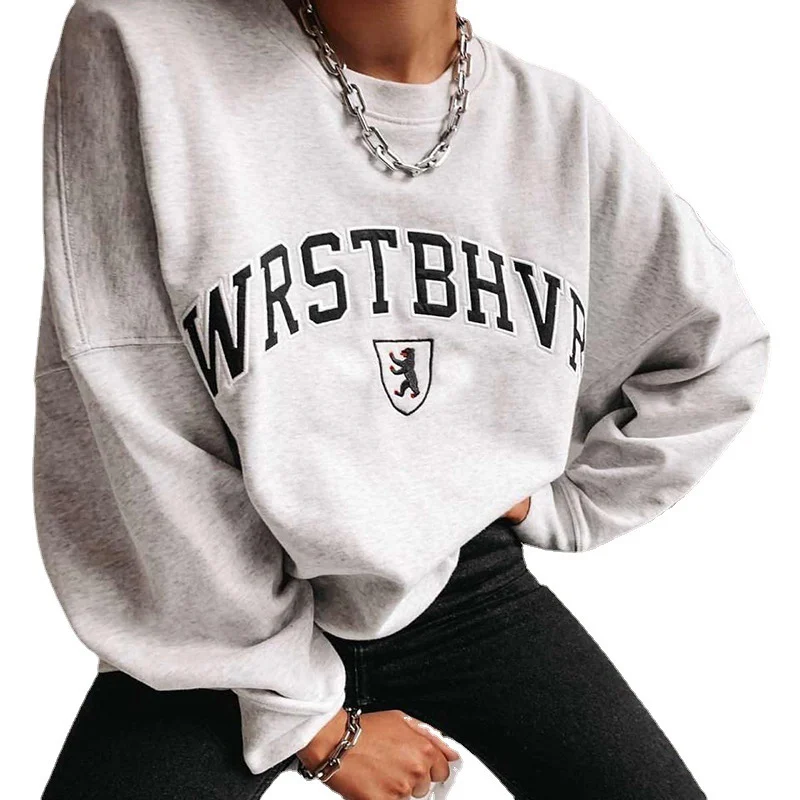 Loose Women's Wear Fall Sweater Women - Image 2
