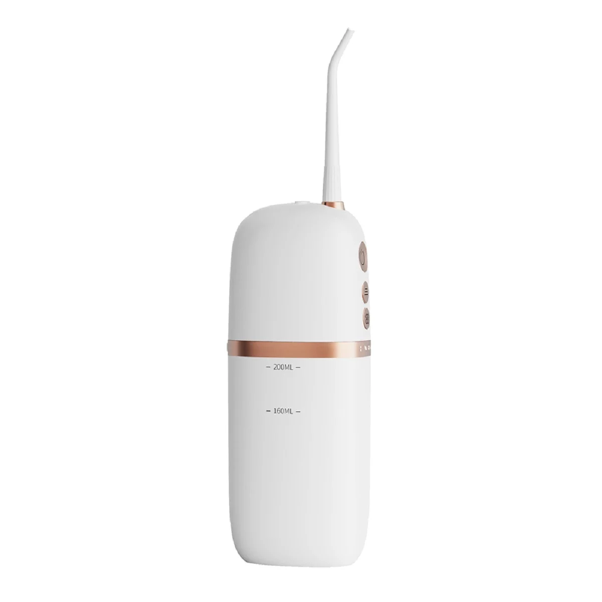 200ml Portable Flosser IPX7 Waterproof Electric Flosser - Image 7