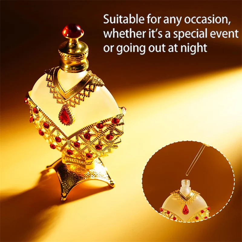 Perfume Oil Concentrated Perfume Oil Lasting Fragrance