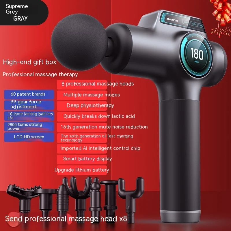 Massage Gun Muscle Relaxation Massager - Image 4