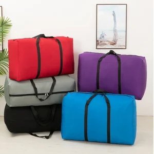 Travel Duffel Bags Large Foldable Airlines Carry on Bag