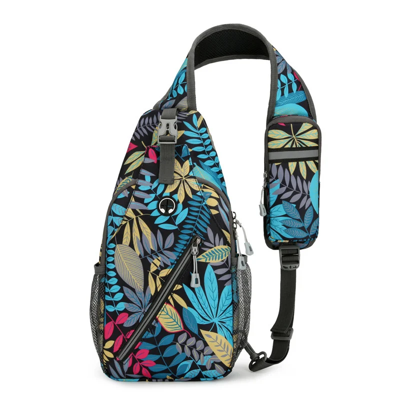 Multifunctional Men's Shoulder Crossbody Bag Male - Image 7