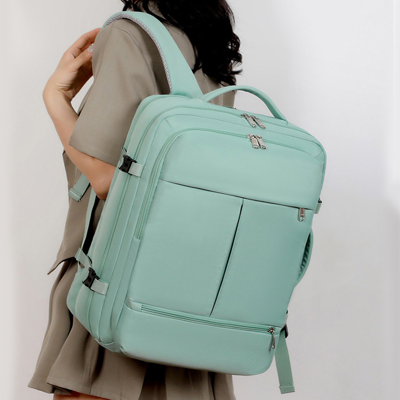 Large Capacity Backpack for Women Men Multiple Pockets - Image 3