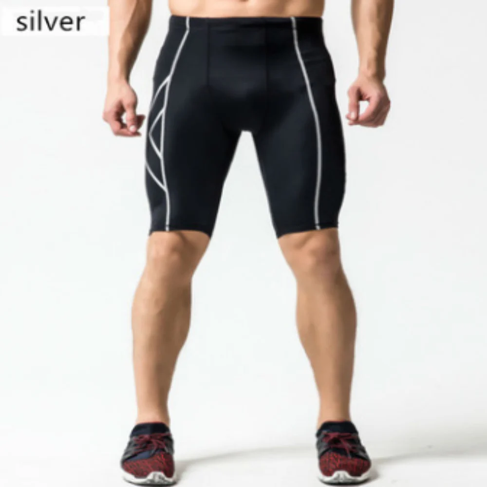 Quick-Drying Compression Shorts For Men - Image 7