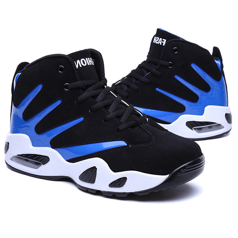 Men Air Cushion Basketball Shoes Wear-resistant - Image 10