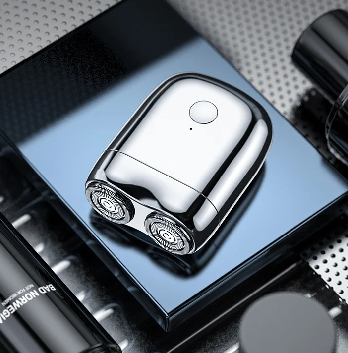 Electric Shavers for Men Trend Men's USB Rechargeable - Image 6