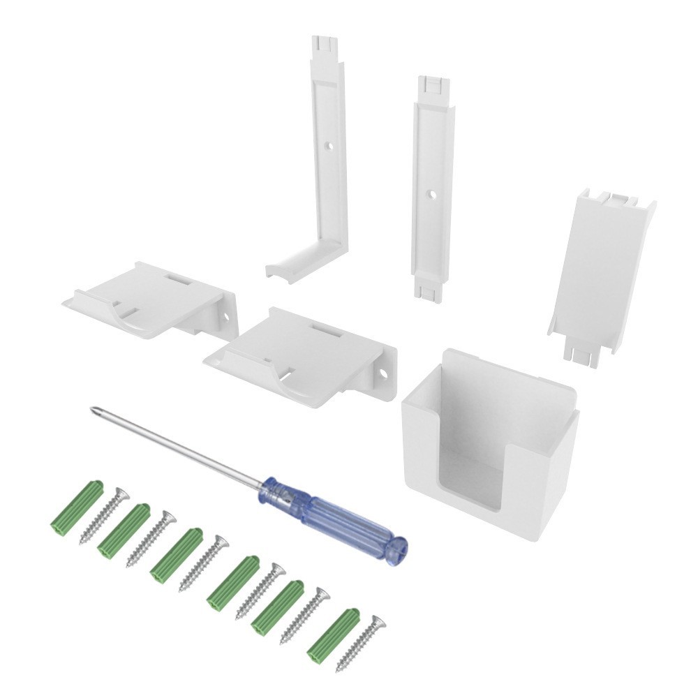 Remote Control Wall-mounted Storage Hooks - Image 6