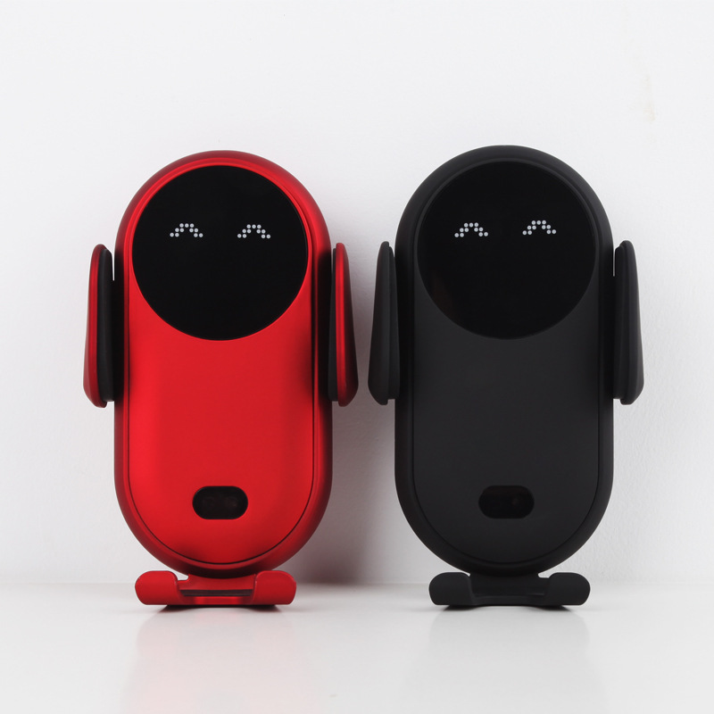 Infrared Induction Car Wireless Charger Car Phone - Image 7