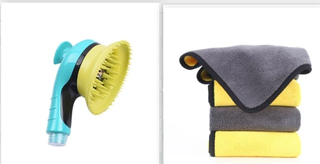 Pet Shower Kit Cat and Dog Shower Head Dog Shower Kit - Image 7
