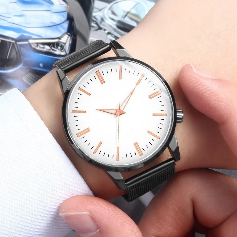 Luxury Couple Watch Men Wristwatch - Image 2