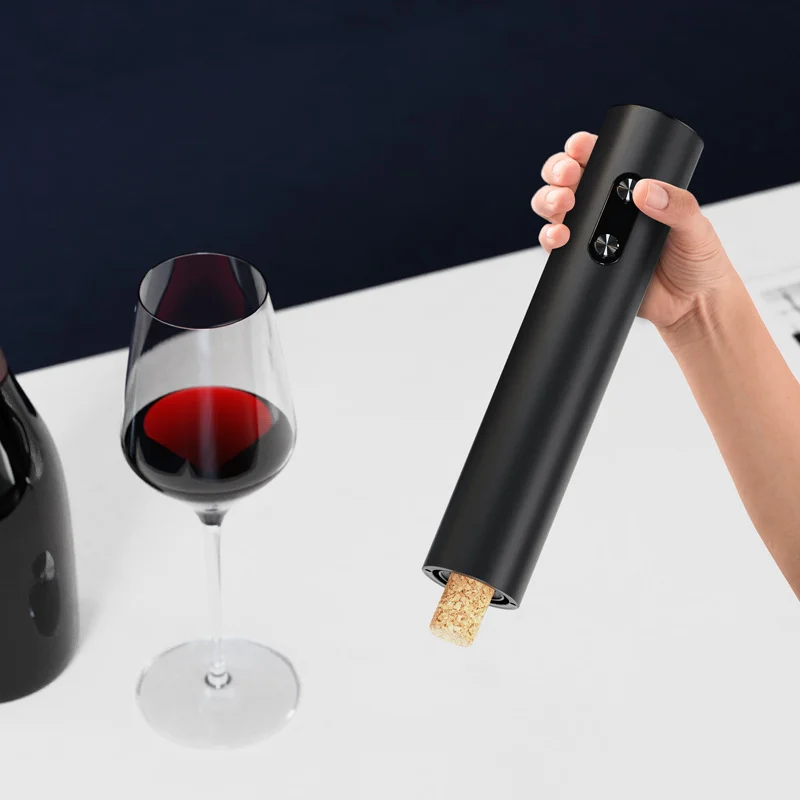 Electric Wine Bottle Opener Suit Automatic Wine Bottle - Image 2